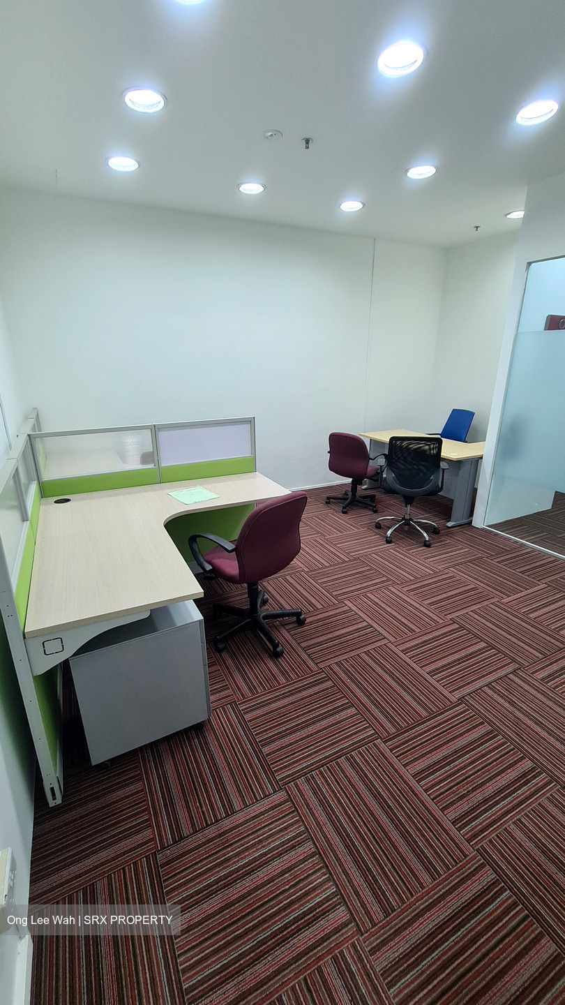 Midview City (D20), Office #553005861